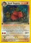 Dark Dugtrio 1st Edition PSA 7