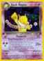 Dark Hypno 1st Edition PSA 7