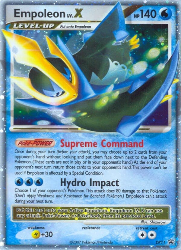 Empoleon #DP11