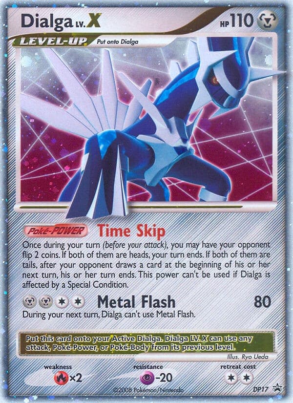 Dialga #DP17
