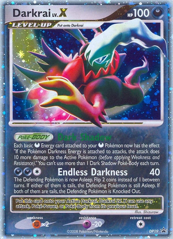 Darkrai #DP19