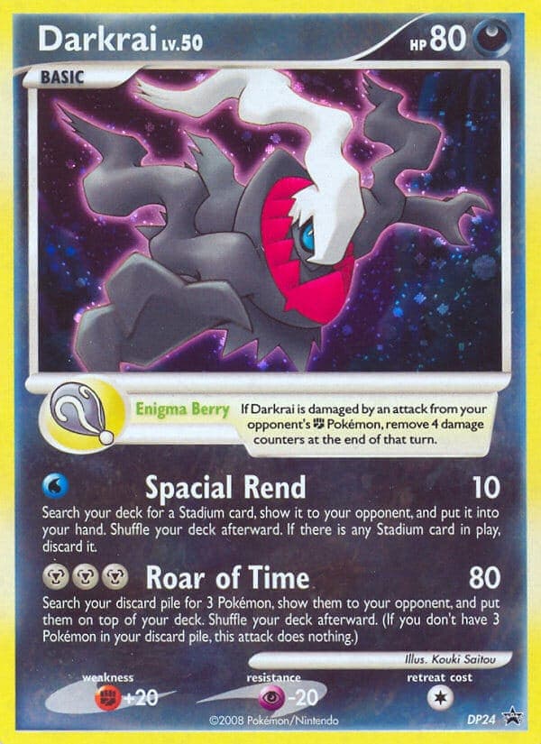 Darkrai #DP24