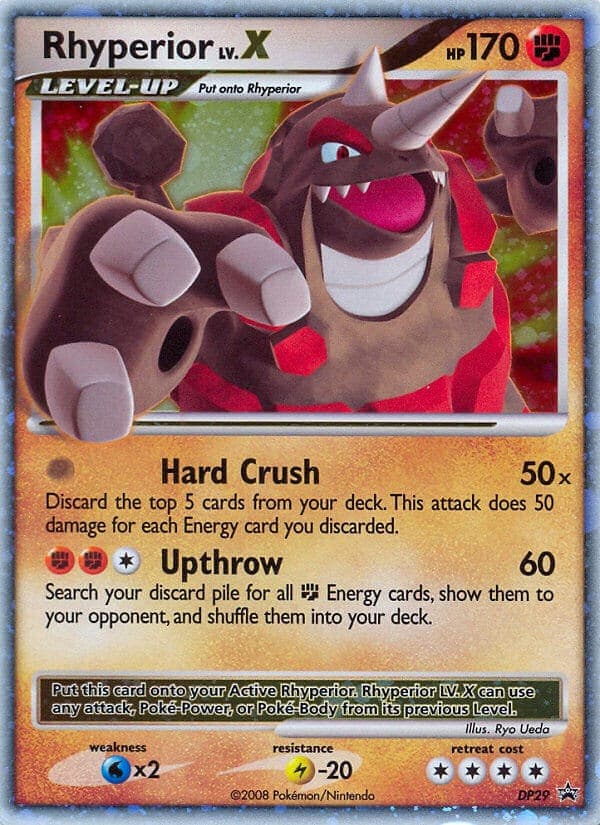 Rhyperior #DP29