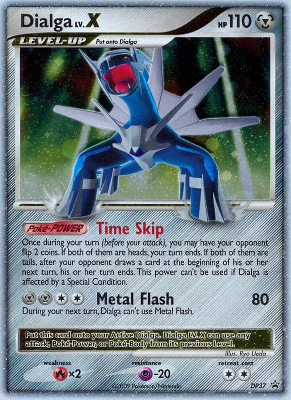 Dialga #DP37