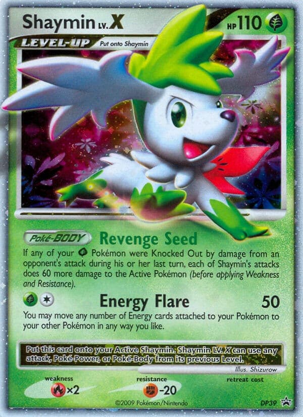 Shaymin #DP39