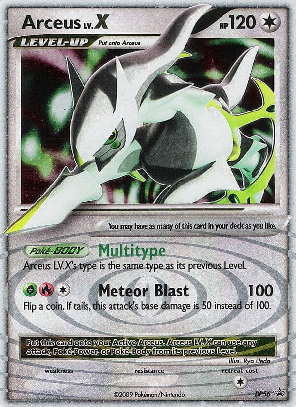 Arceus #DP56