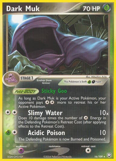 Dark Muk card photo
