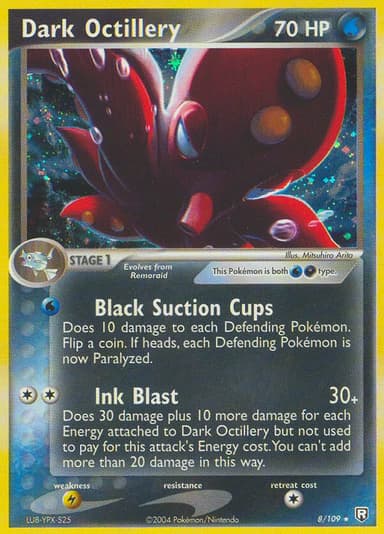 Dark Octillery card photo