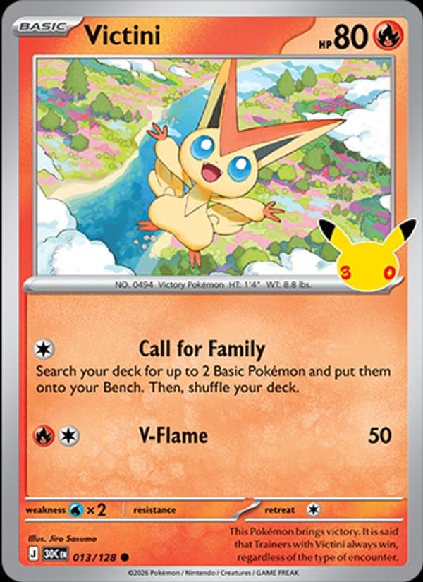 Victini #13