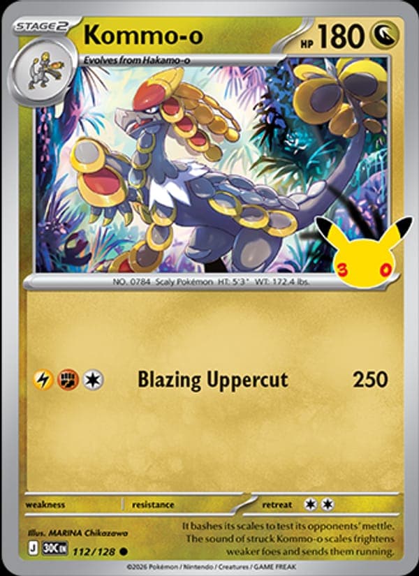 Kommo-o #112