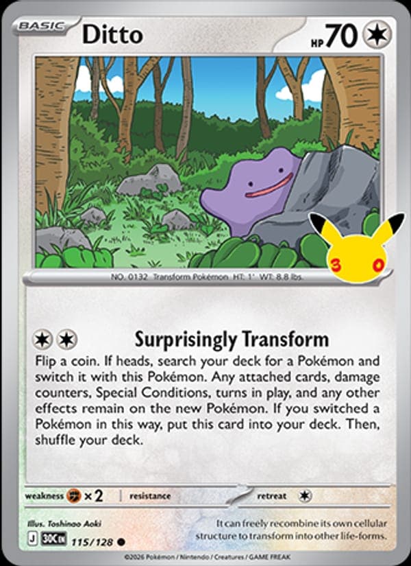 Ditto #115