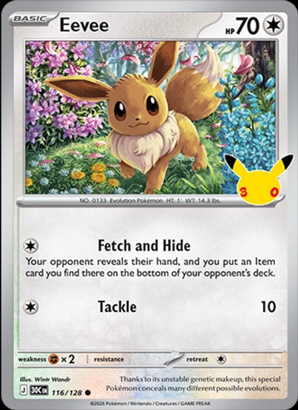 Eevee #116