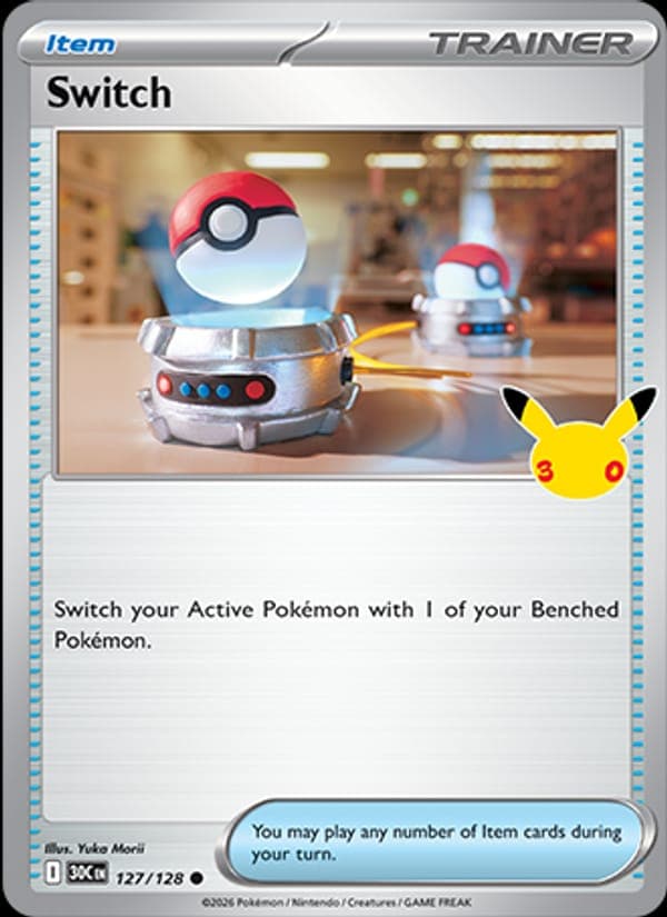 Switch #127