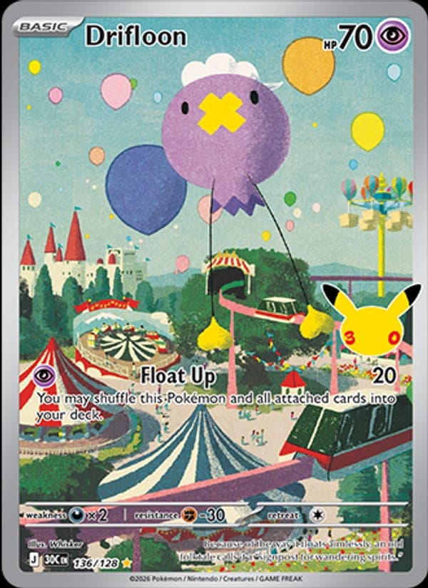 Drifloon #136