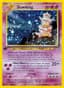 Slowking 1st Edition PSA 9