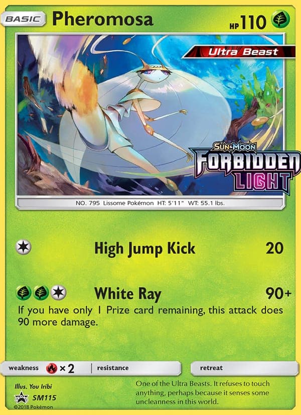 Pheromosa #SM115