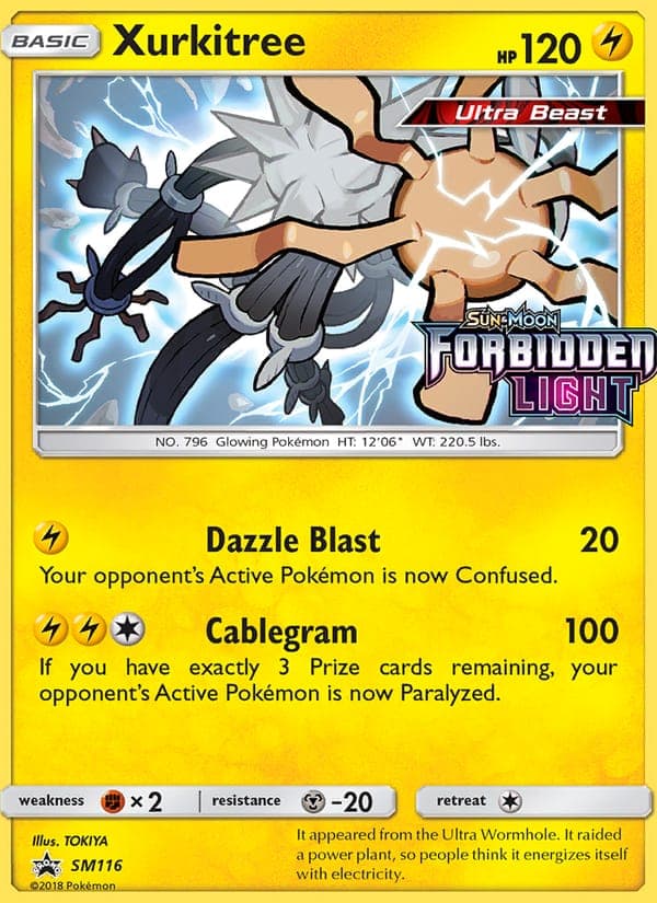 Xurkitree #SM116