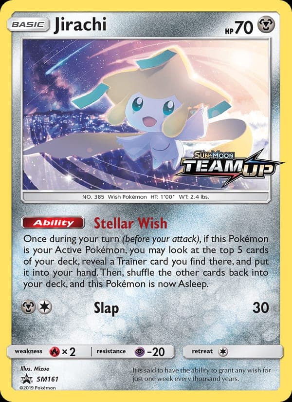 Jirachi #SM161