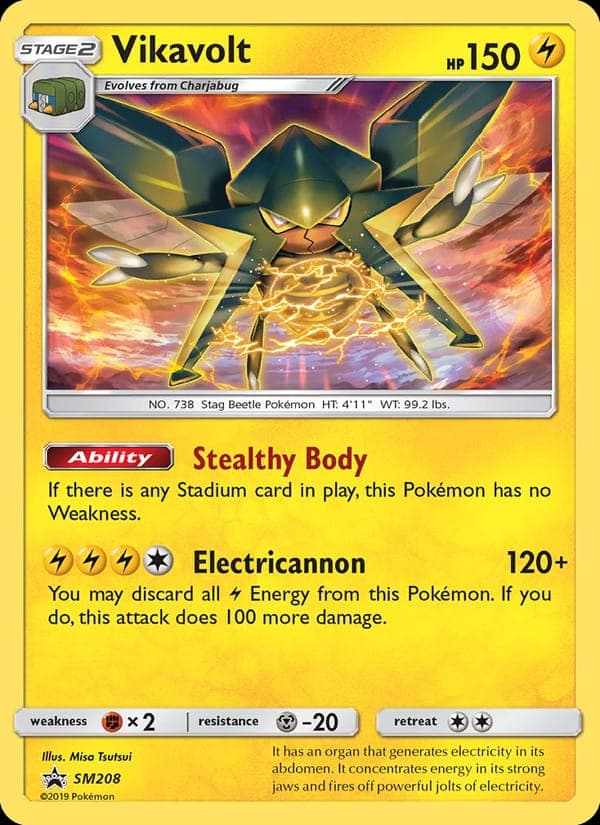 Vikavolt #SM208