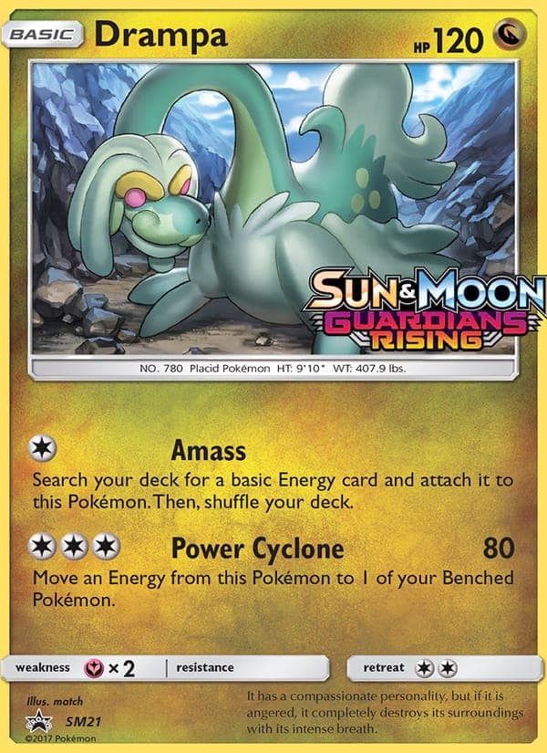 Drampa #SM21