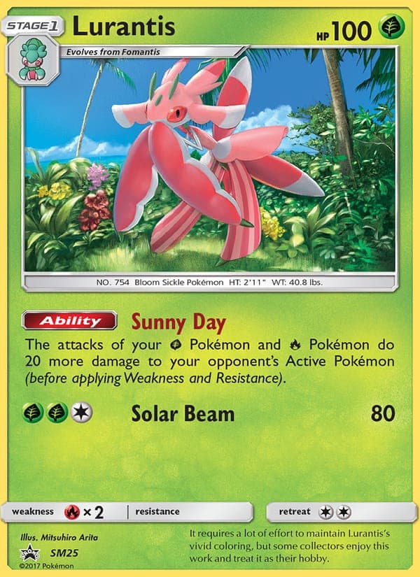 Lurantis #SM25
