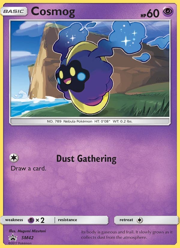 Cosmog #SM42