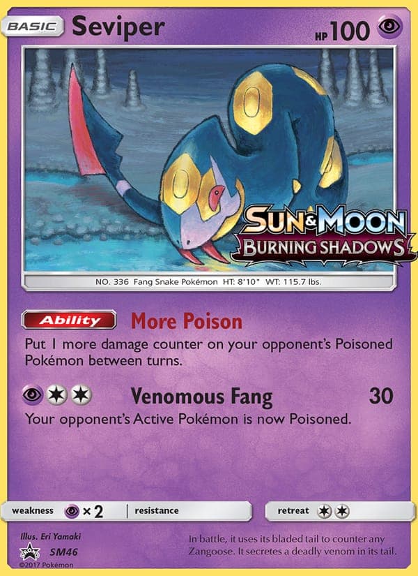 Seviper #SM46