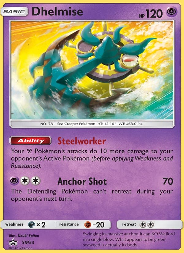 Dhelmise #SM53