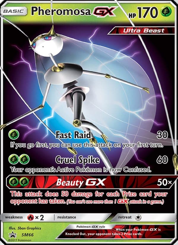 Pheromosa GX #SM66
