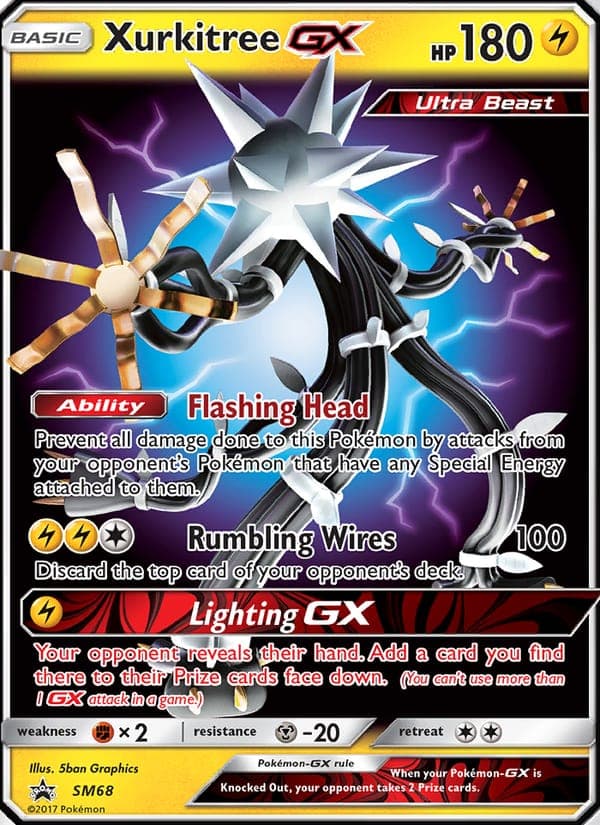 Xurkitree GX #SM68