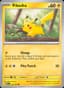 Pikachu Pokemon Together PSA 8
