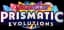 Prismatic Evolutions set symbol