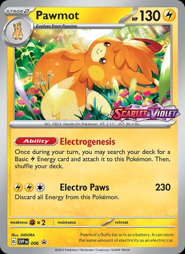 Pawmot #6