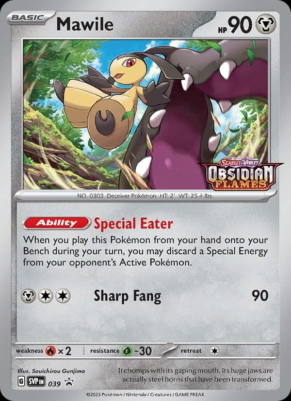 Mawile #39