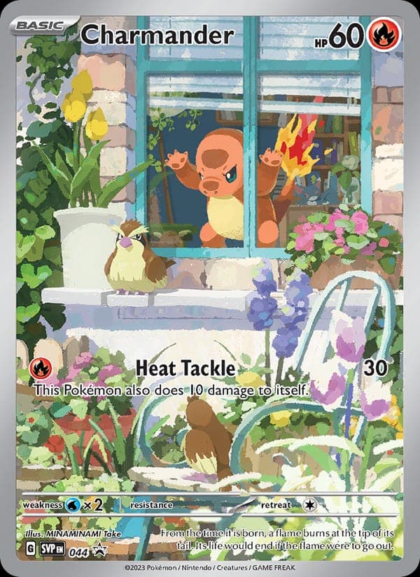 Charmander #44