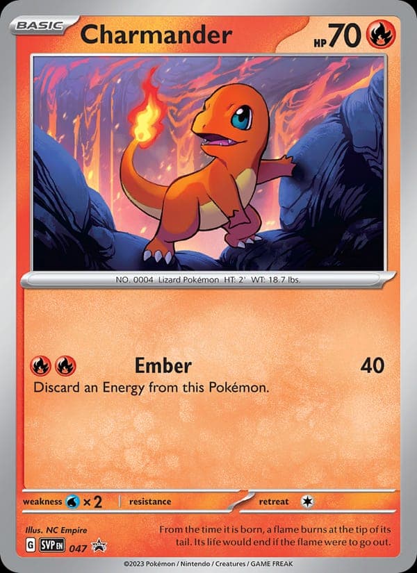 Charmander #47