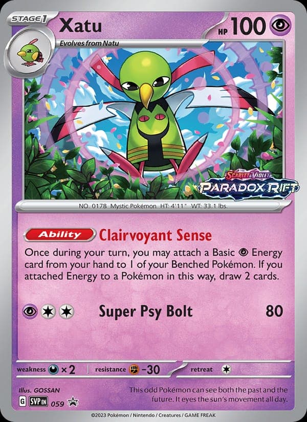Xatu #59