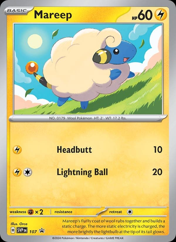 Mareep #107