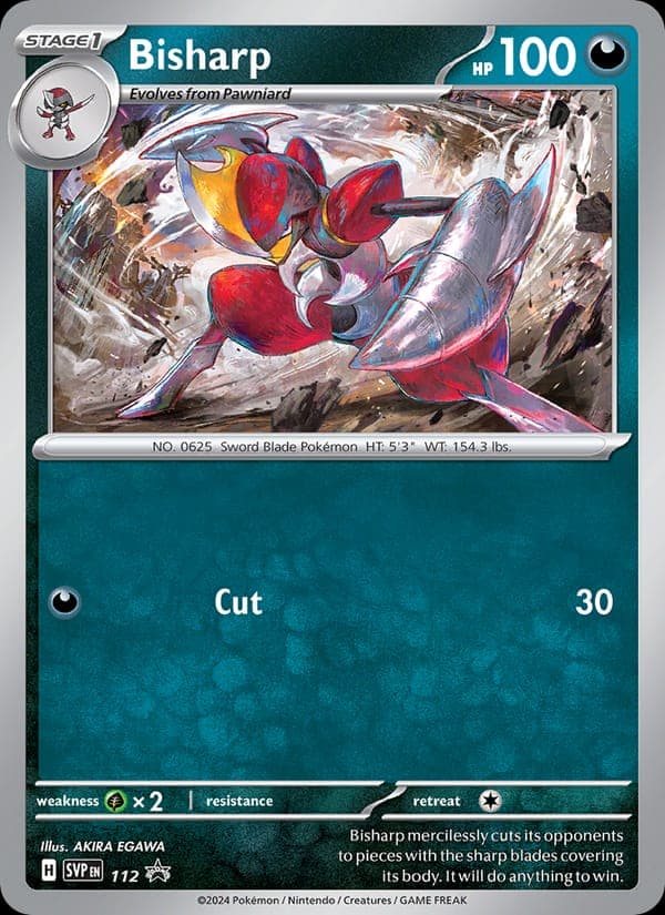 Bisharp #112