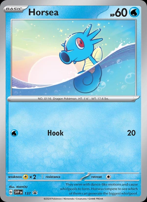 Horsea #137
