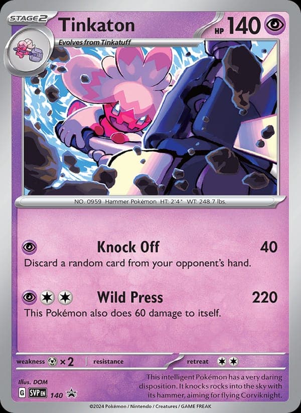 Tinkaton #140