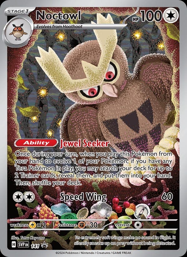 Noctowl #141