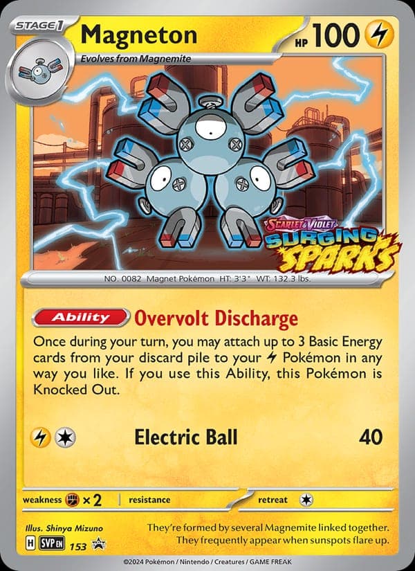 Magneton #153