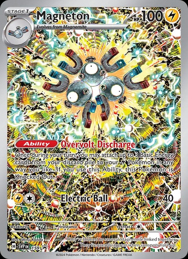 Magneton #159