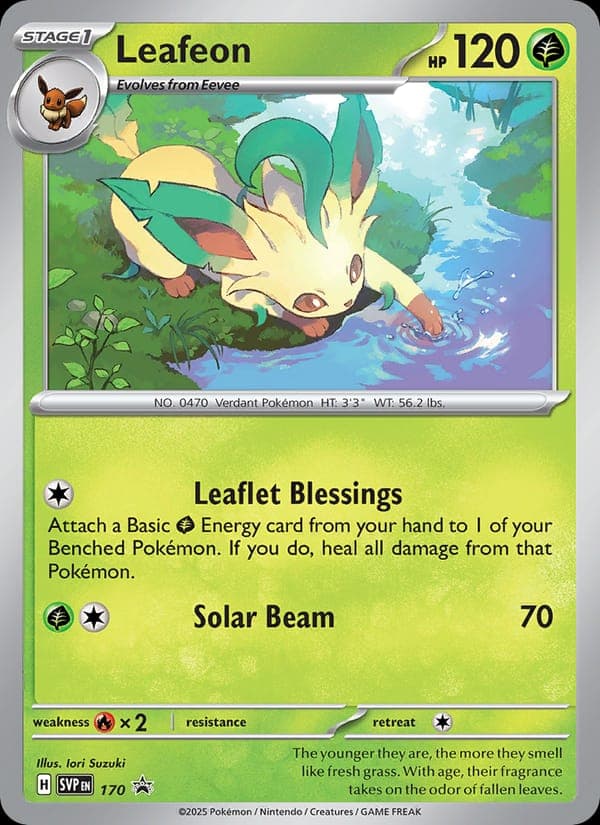 Leafeon #170