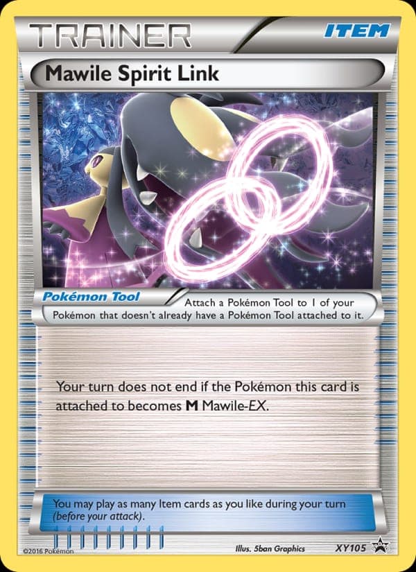 Mawile Spirit Link #XY105