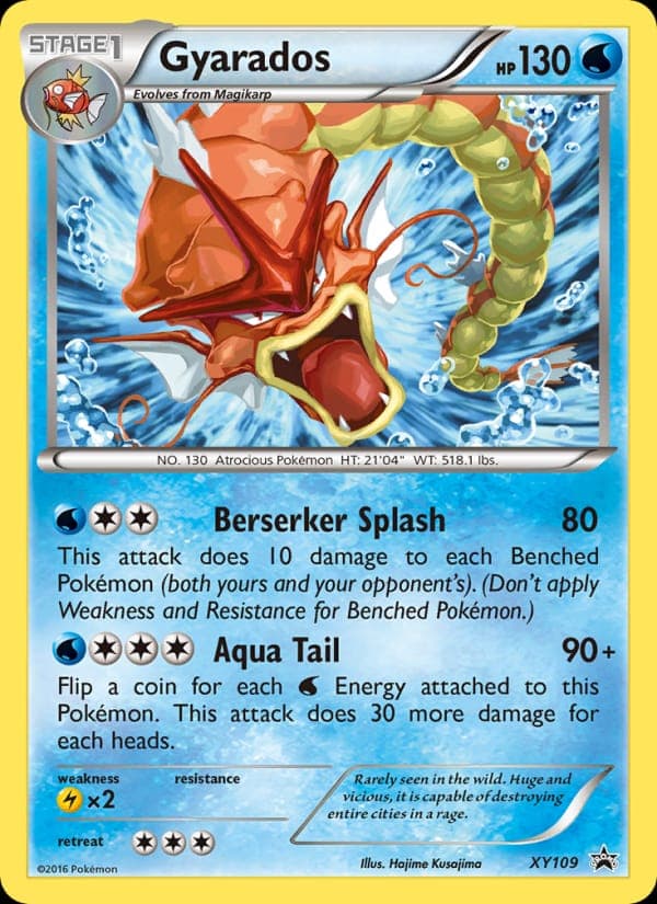 Gyarados #XY109