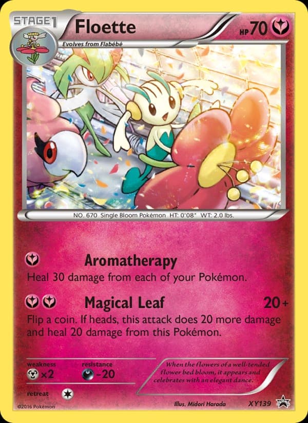 Floette #XY139