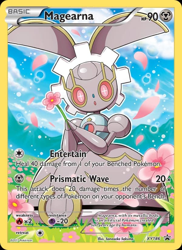 Magearna #XY186