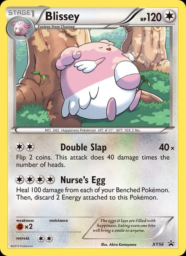 Blissey #XY56